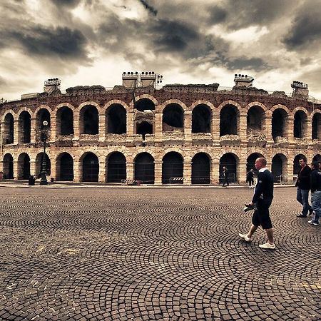 Appartamento Arcadia Verona Esterno foto